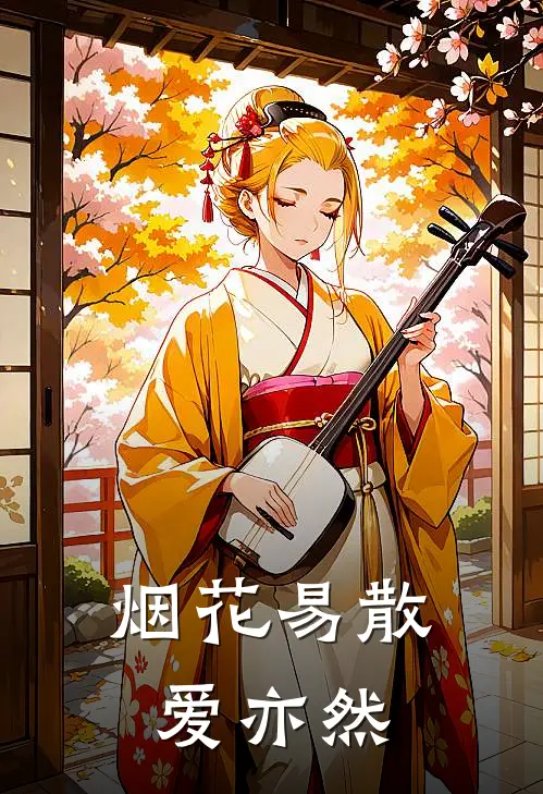烟花易散爱亦然