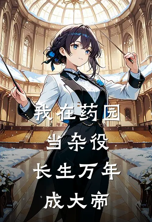 我在药园当杂役，长生万年成大帝