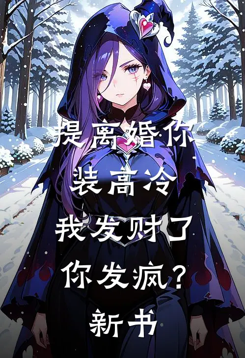提离婚你装高冷，我发财了你发疯？新书