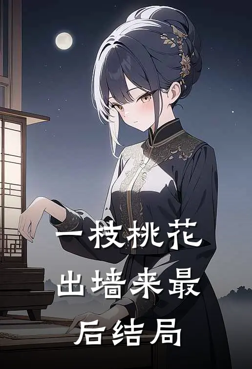 一枝桃花出墙来最后结局
