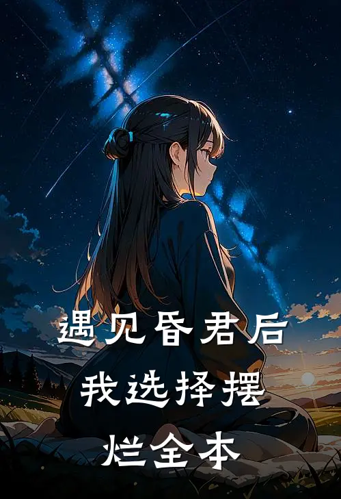 遇见昏君后，我选择摆烂全本