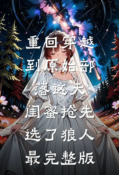 重回穿越到原始部落这天，闺蜜抢先选了狼人最完整版
