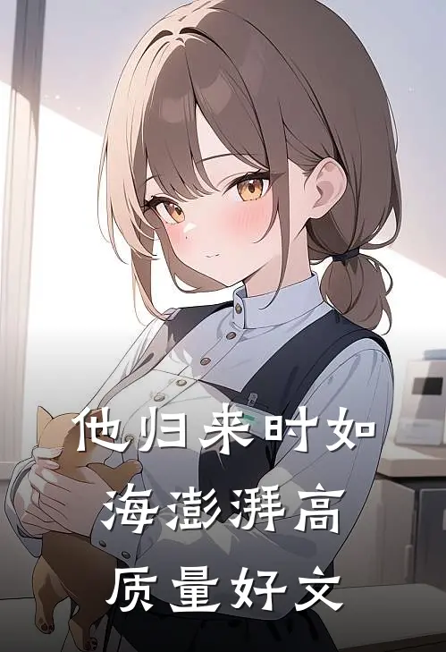 他归来时如海澎湃高质量好文
