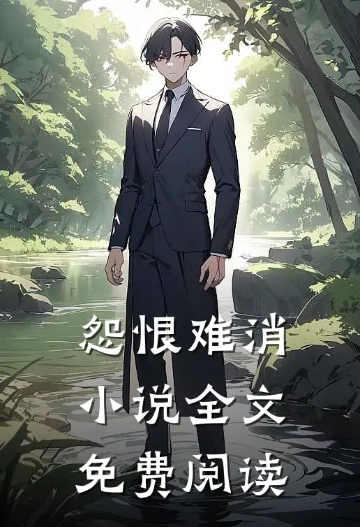 怨恨难消小说全文免费阅读
