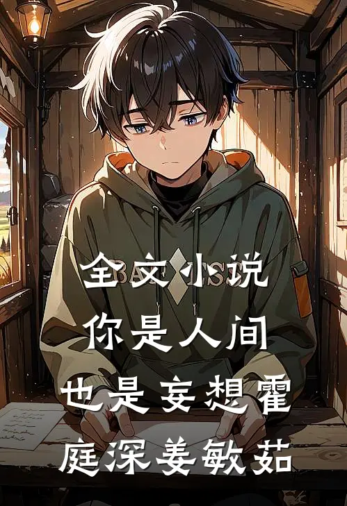 全文小说你是人间，也是妄想霍庭深姜敏茹