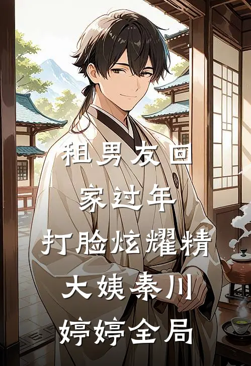 租男友回家过年，打脸炫耀精大姨秦川婷婷全局