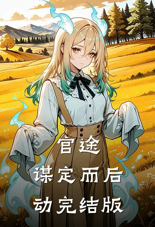 官途：谋定而后动完结版