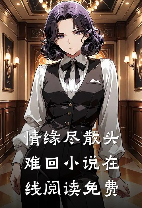 情缘尽散头难回小说在线阅读免费