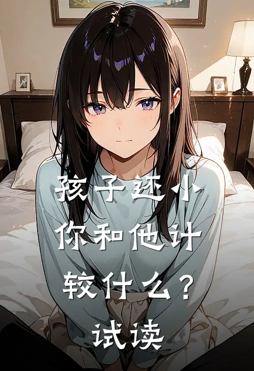孩子还小，你和他计较什么？试读