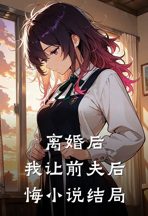 离婚后，我让前夫后悔小说结局