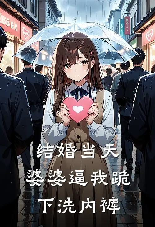 结婚当天，婆婆逼我跪下洗内裤