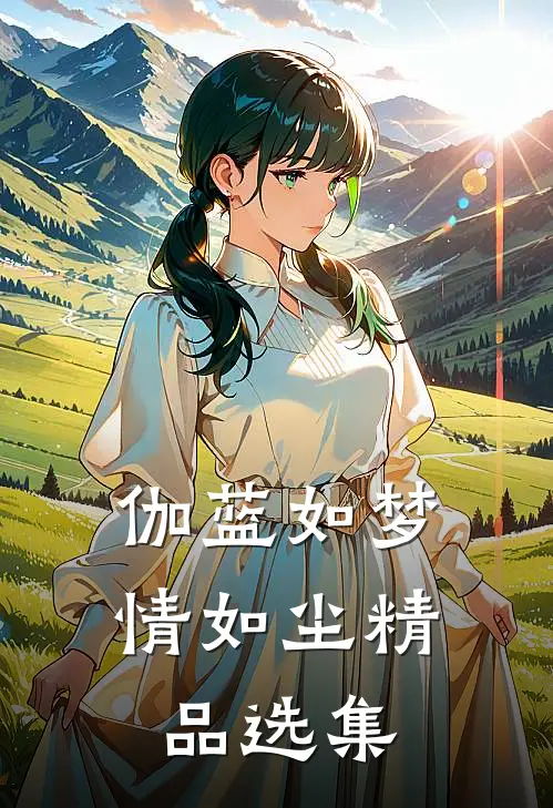 伽蓝如梦情如尘精品选集