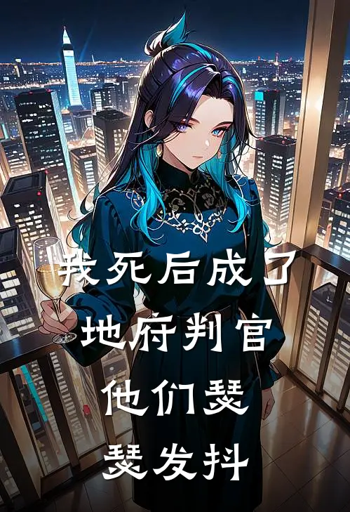 我死后成了地府判官，他们瑟瑟发抖