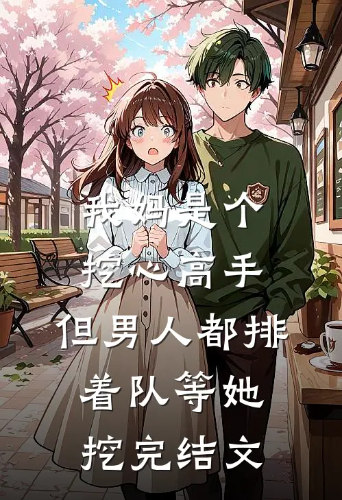 我妈是个挖心高手，但男人都排着队等她挖完结文