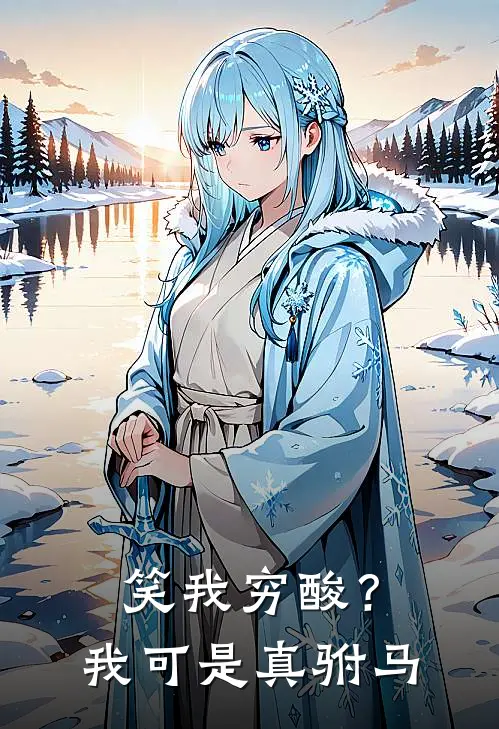 笑我穷酸？我可是真驸马