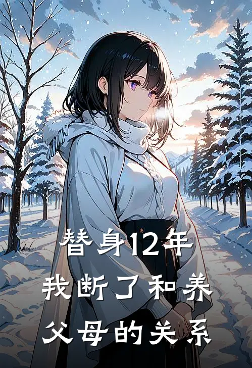 替身12年，我断了和养父母的关系