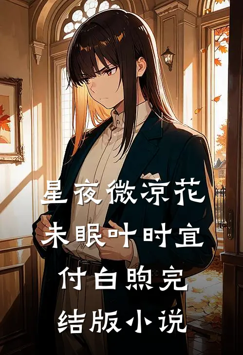 星夜微凉花未眠叶时宜付白煦完结版小说