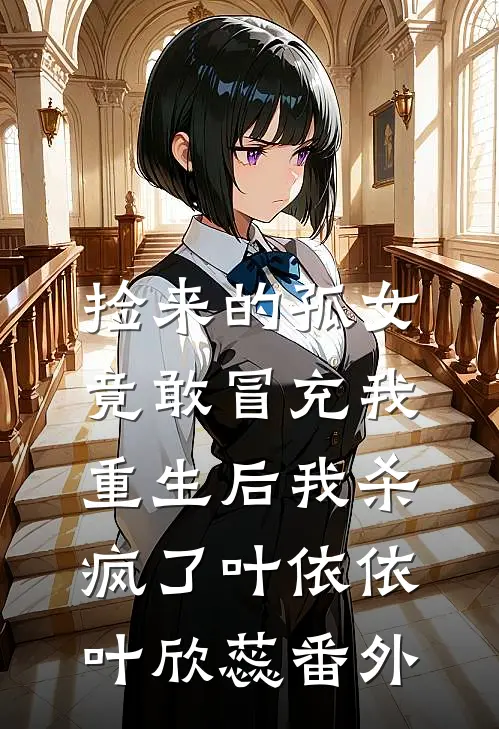 捡来的孤女竟敢冒充我，重生后我杀疯了叶依依叶欣蕊番外
