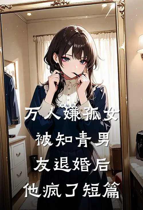 万人嫌孤女被知青男友退婚后，他疯了短篇