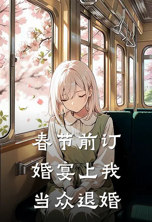 春节前订婚宴上我当众退婚
