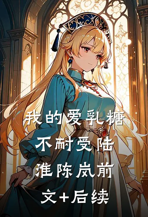 我的爱乳糖不耐受陆淮陈岚前文+后续