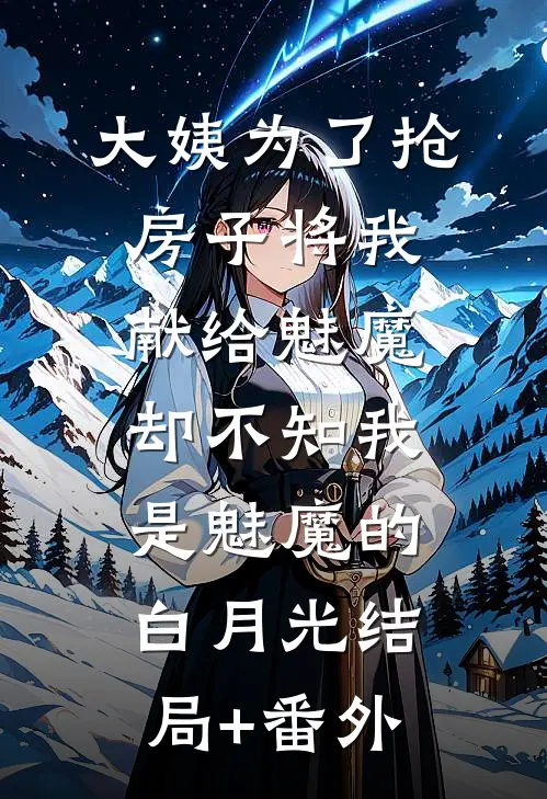 大姨为了抢房子将我献给魅魔，却不知我是魅魔的白月光结局+番外