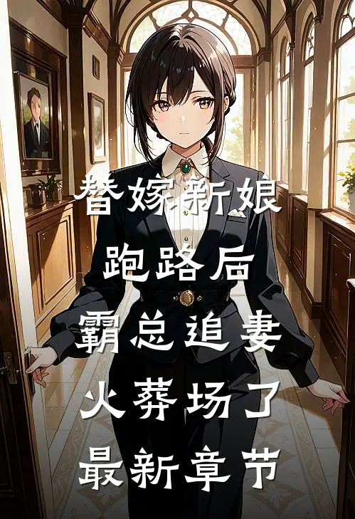 替嫁新娘跑路后，霸总追妻火葬场了最新章节