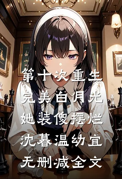 第十次重生，完美白月光她装傻摆烂沈暮温幼宜无删减全文