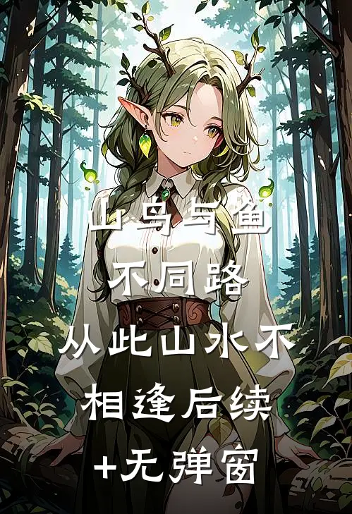 山鸟与鱼不同路，从此山水不相逢后续+无弹窗
