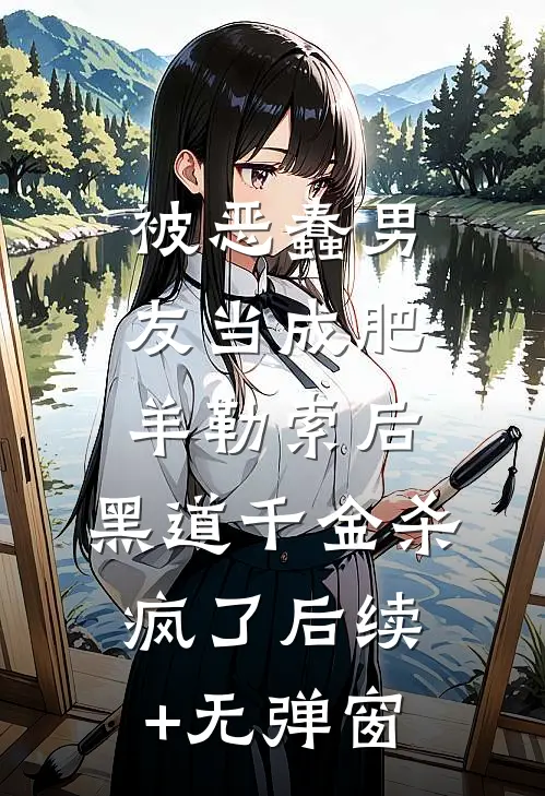 被恶蠢男友当成肥羊勒索后，黑道千金杀疯了后续+无弹窗