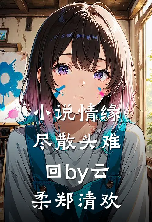 小说情缘尽散头难回by云柔郑清欢