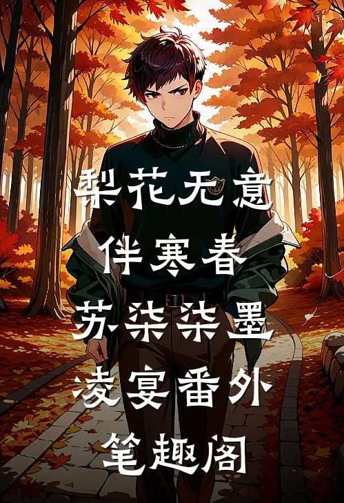 梨花无意伴寒春：苏柒柒墨凌宴番外笔趣阁