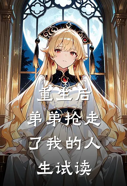 重生后，弟弟抢走了我的人生试读