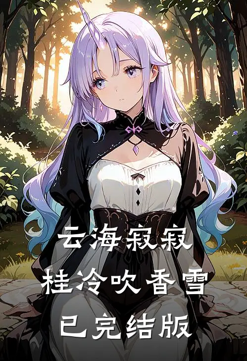 云海寂寂，桂冷吹香雪已完结版
