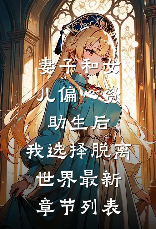 妻子和女儿偏心资助生后，我选择脱离世界最新章节列表