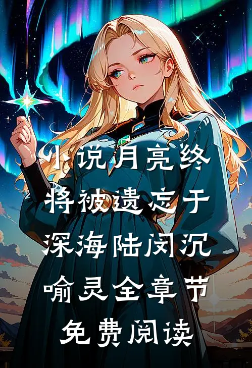 小说月亮终将被遗忘于深海陆闵沉喻灵全章节免费阅读