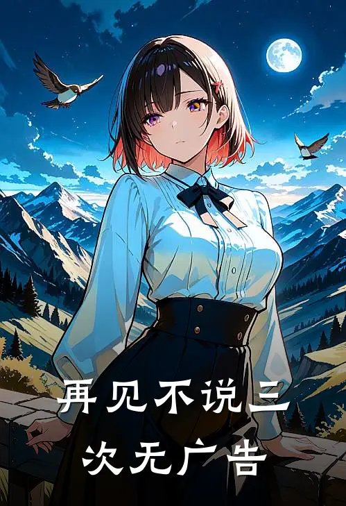 再见不说三次无广告