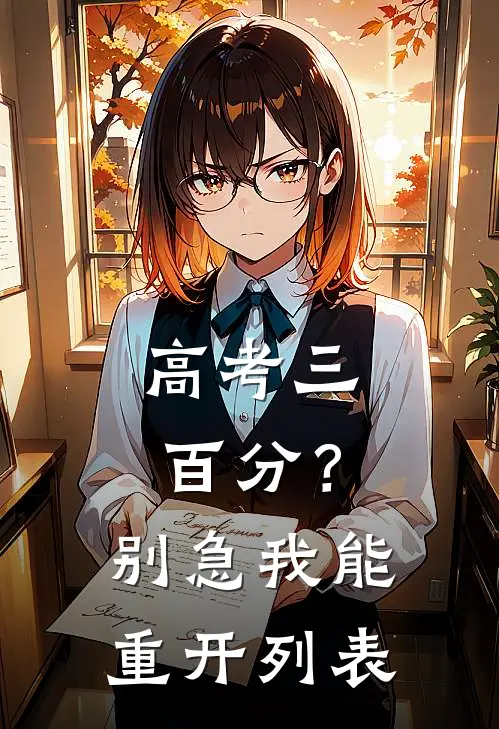 高考三百分？别急，我能重开列表