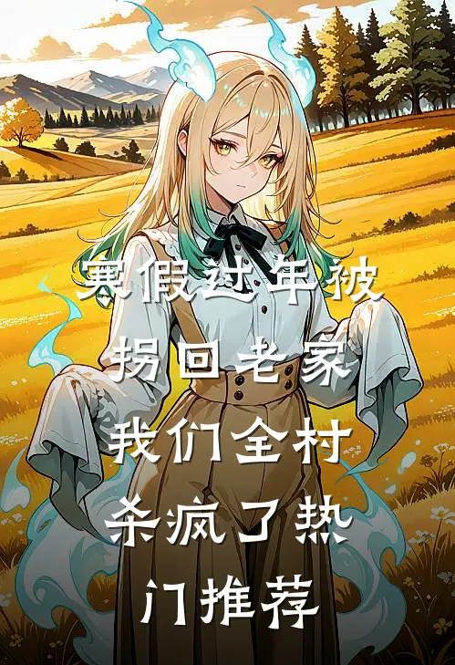 寒假过年被拐回老家，我们全村杀疯了热门推荐