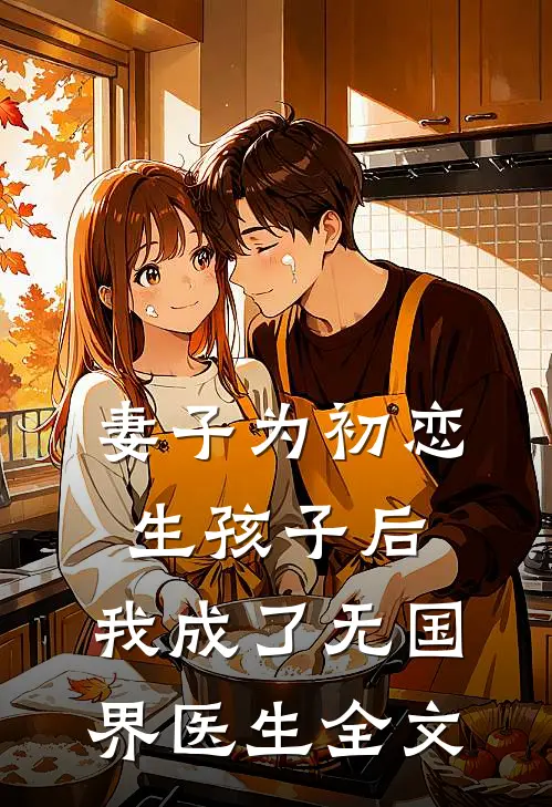 妻子为初恋生孩子后，我成了无国界医生全文