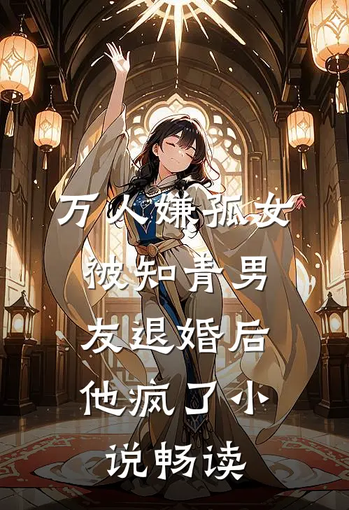 万人嫌孤女被知青男友退婚后，他疯了小说畅读