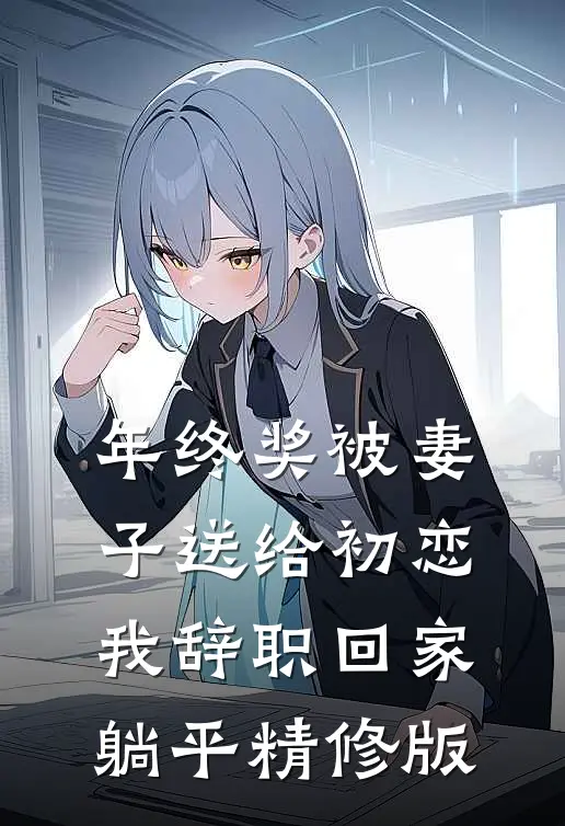 年终奖被妻子送给初恋，我辞职回家躺平精修版