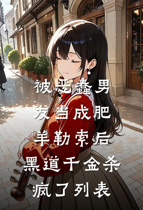 被恶蠢男友当成肥羊勒索后，黑道千金杀疯了列表