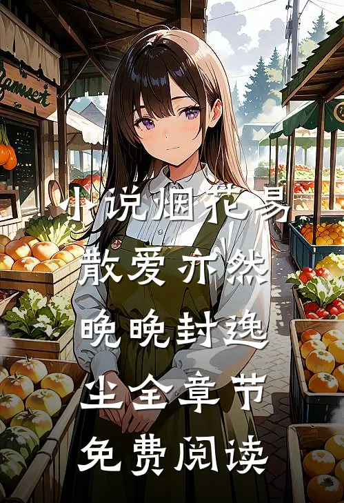 小说烟花易散爱亦然晚晚封逸尘全章节免费阅读