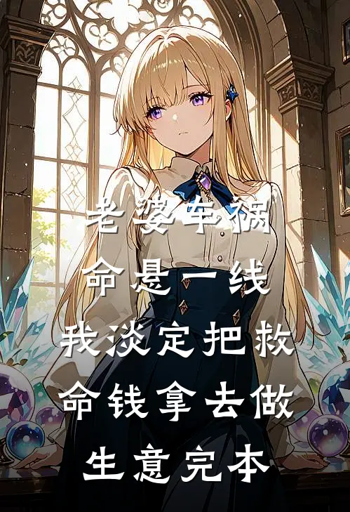 老婆车祸命悬一线，我淡定把救命钱拿去做生意完本