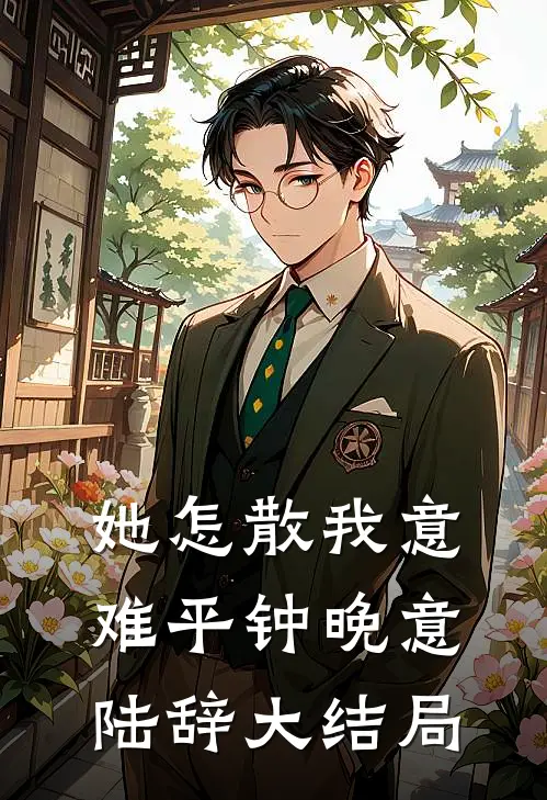 她怎散我意难平钟晚意陆辞大结局