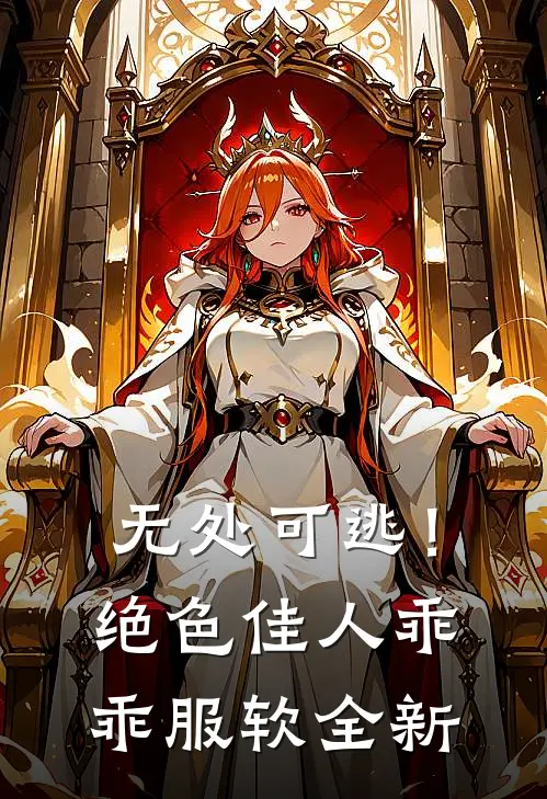无处可逃！绝色佳人乖乖服软全新