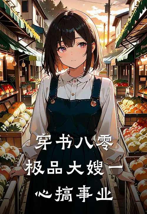 穿书八零：极品大嫂一心搞事业
