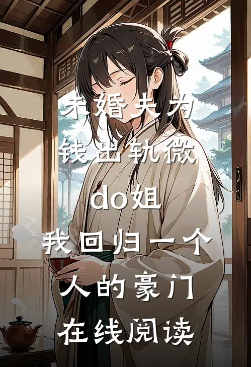 未婚夫为钱出轨微do姐，我回归一个人的豪门在线阅读