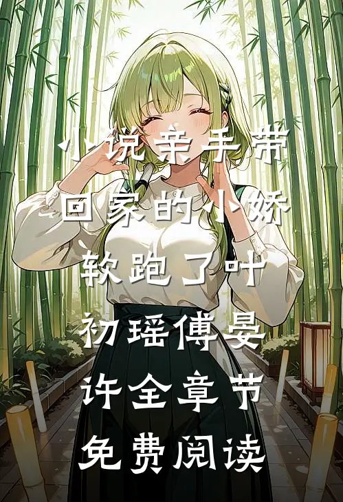 小说亲手带回家的小娇软跑了叶初瑶傅晏许全章节免费阅读